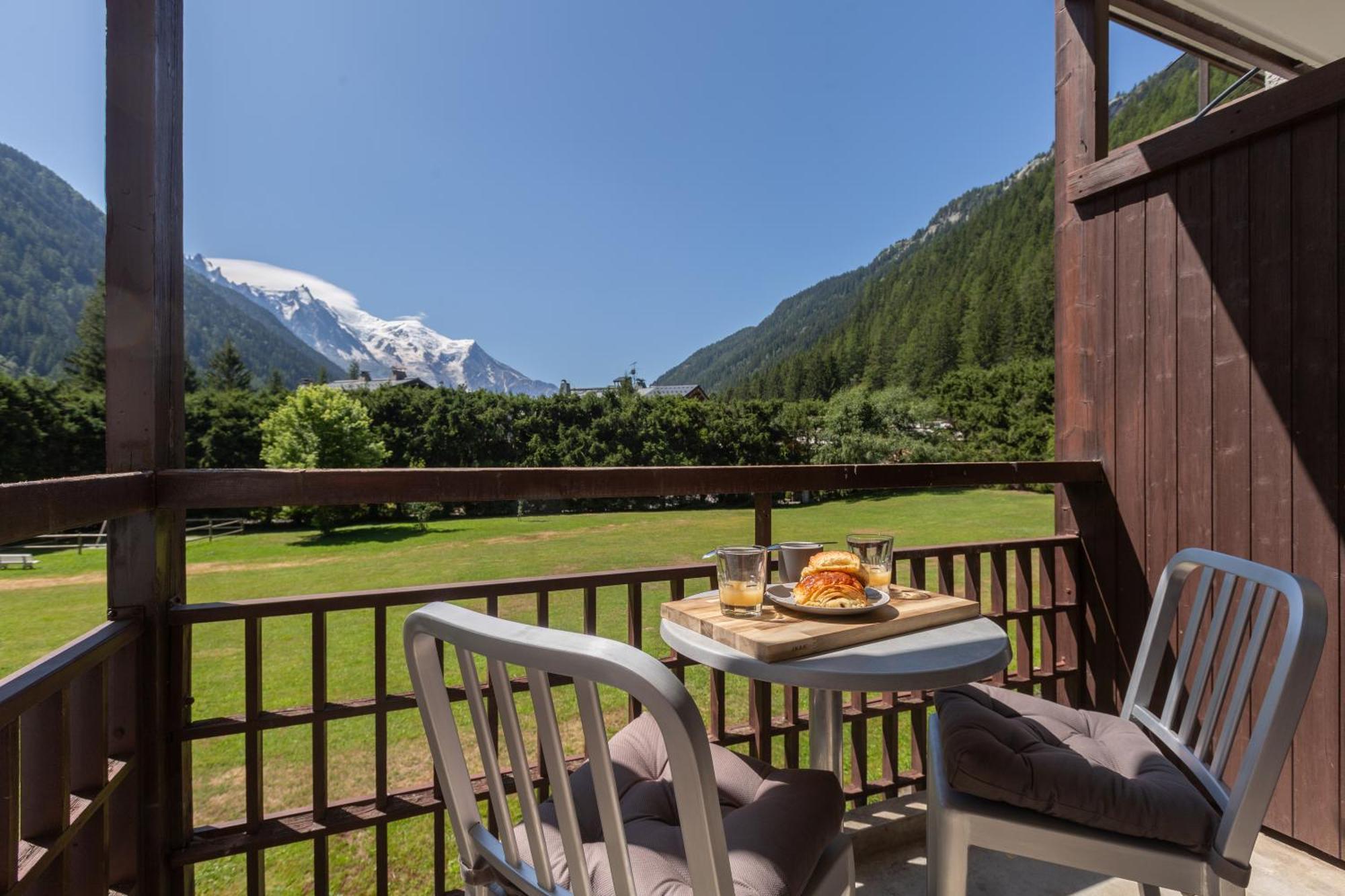 Residence Grands Montets 211 - Happy Rentals Chamonix Luaran gambar