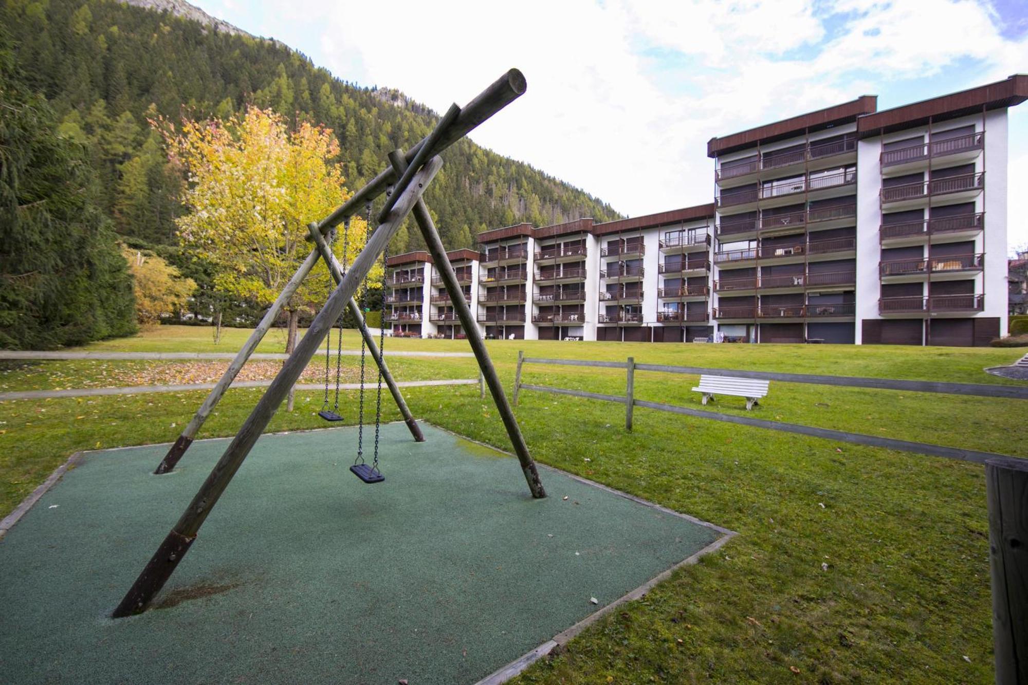 Residence Grands Montets 211 - Happy Rentals Chamonix Luaran gambar