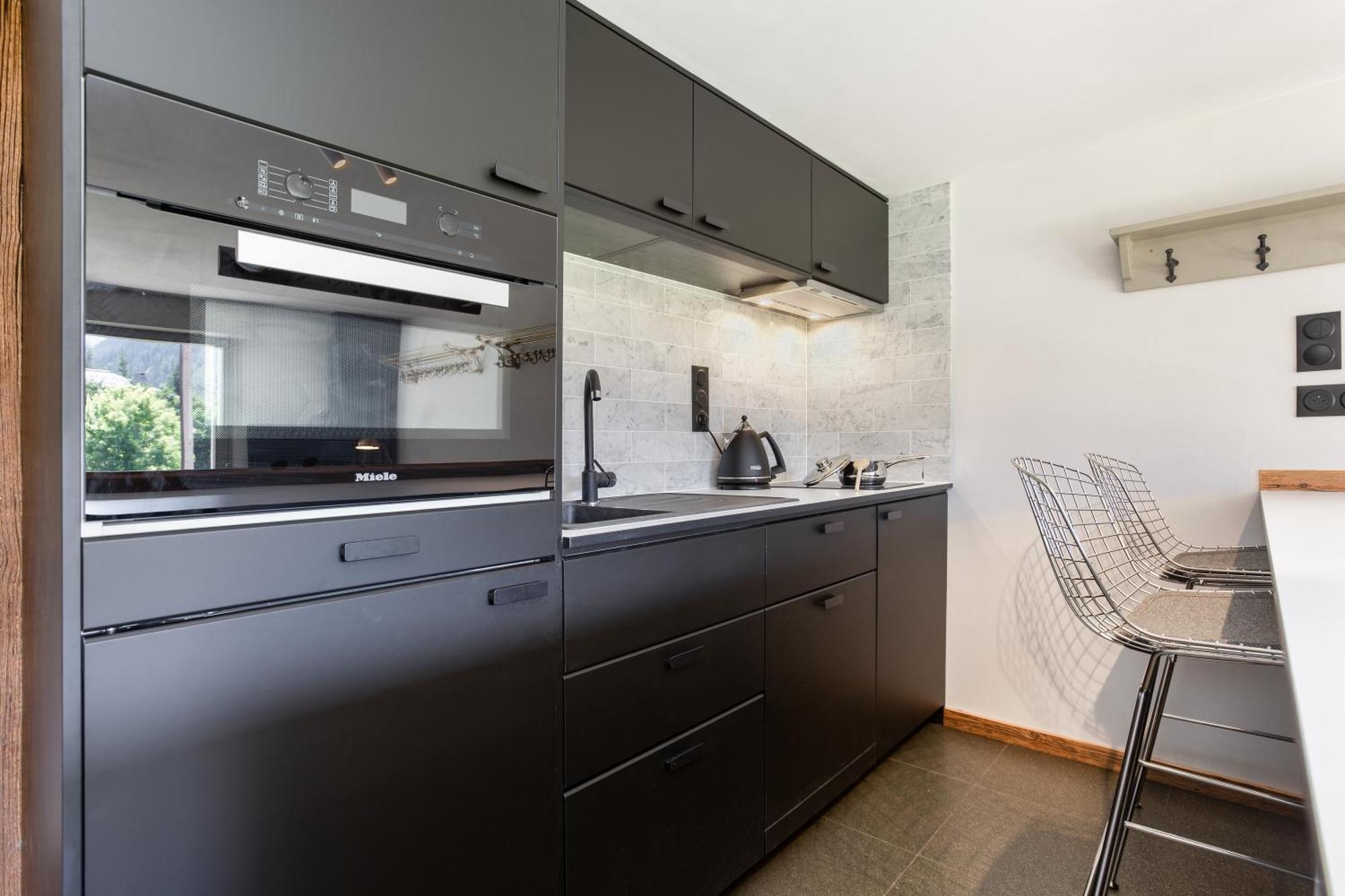 Residence Grands Montets 211 - Happy Rentals Chamonix Luaran gambar