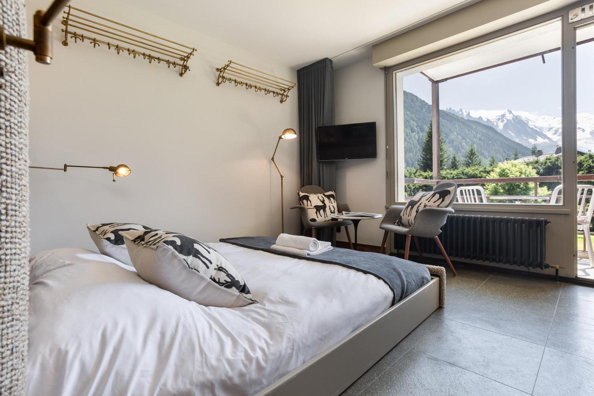 Residence Grands Montets 211 - Happy Rentals Chamonix Luaran gambar