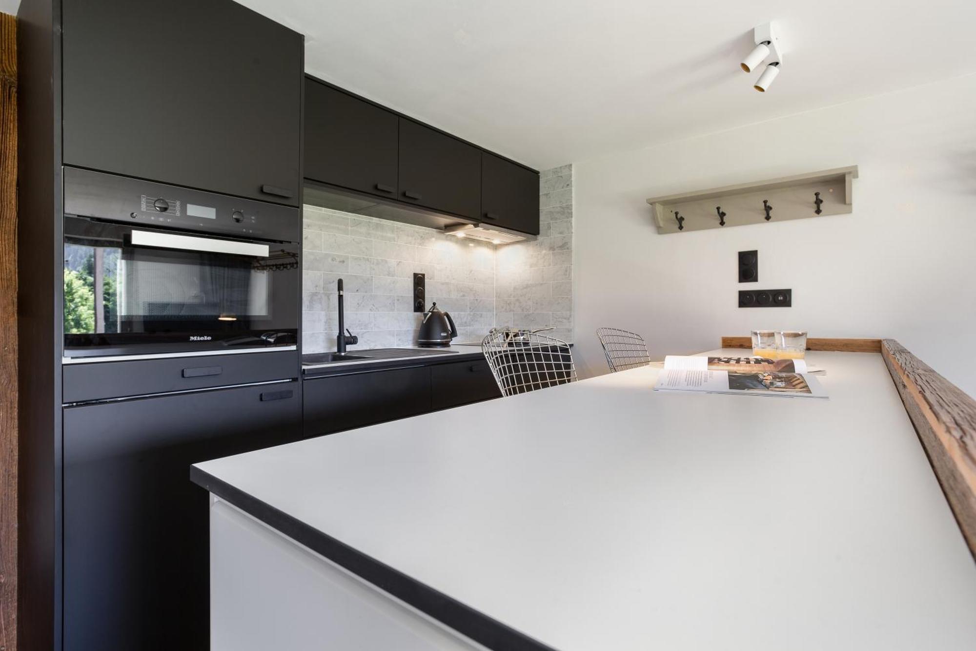 Residence Grands Montets 211 - Happy Rentals Chamonix Luaran gambar