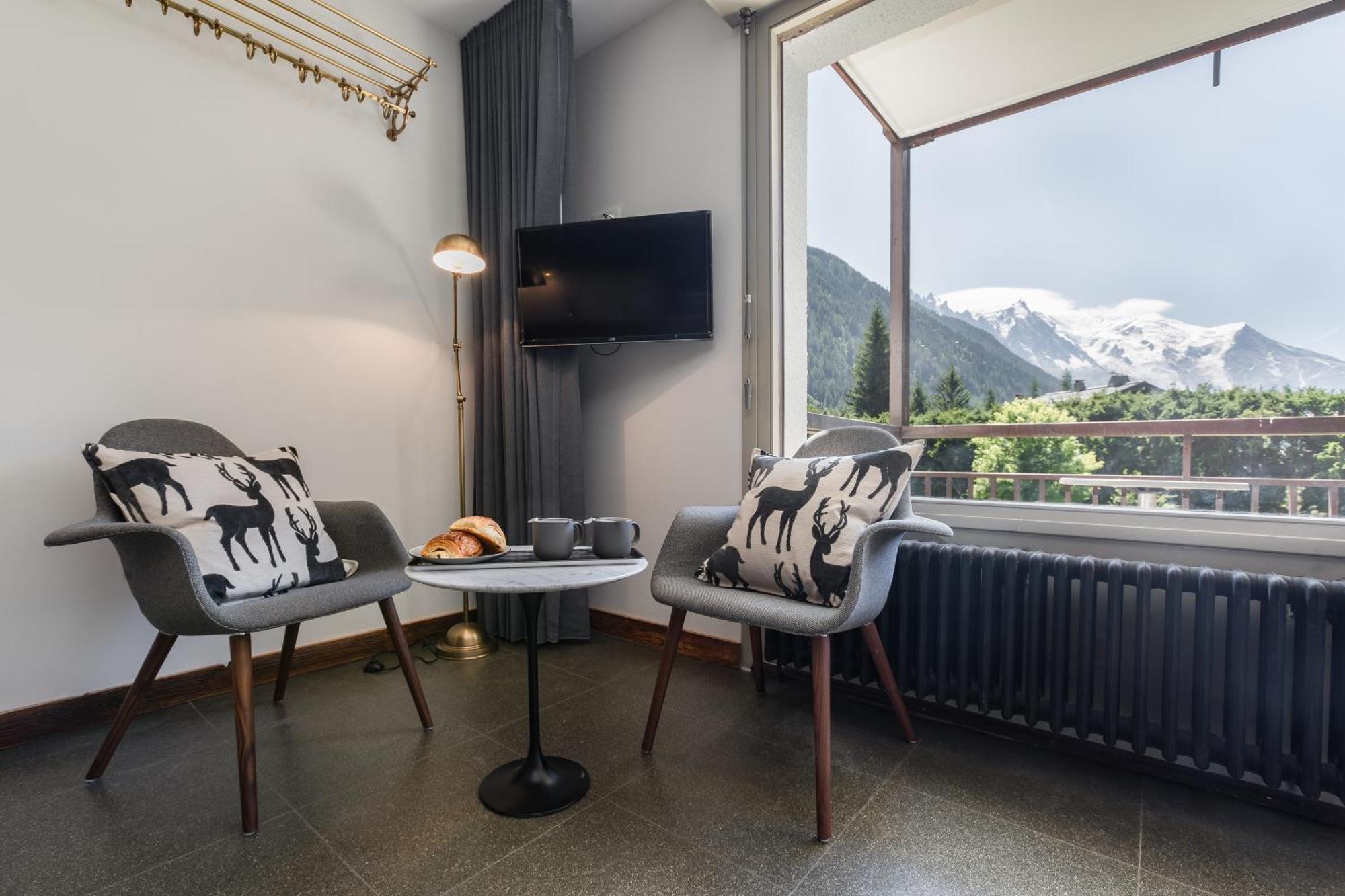 Residence Grands Montets 211 - Happy Rentals Chamonix Luaran gambar