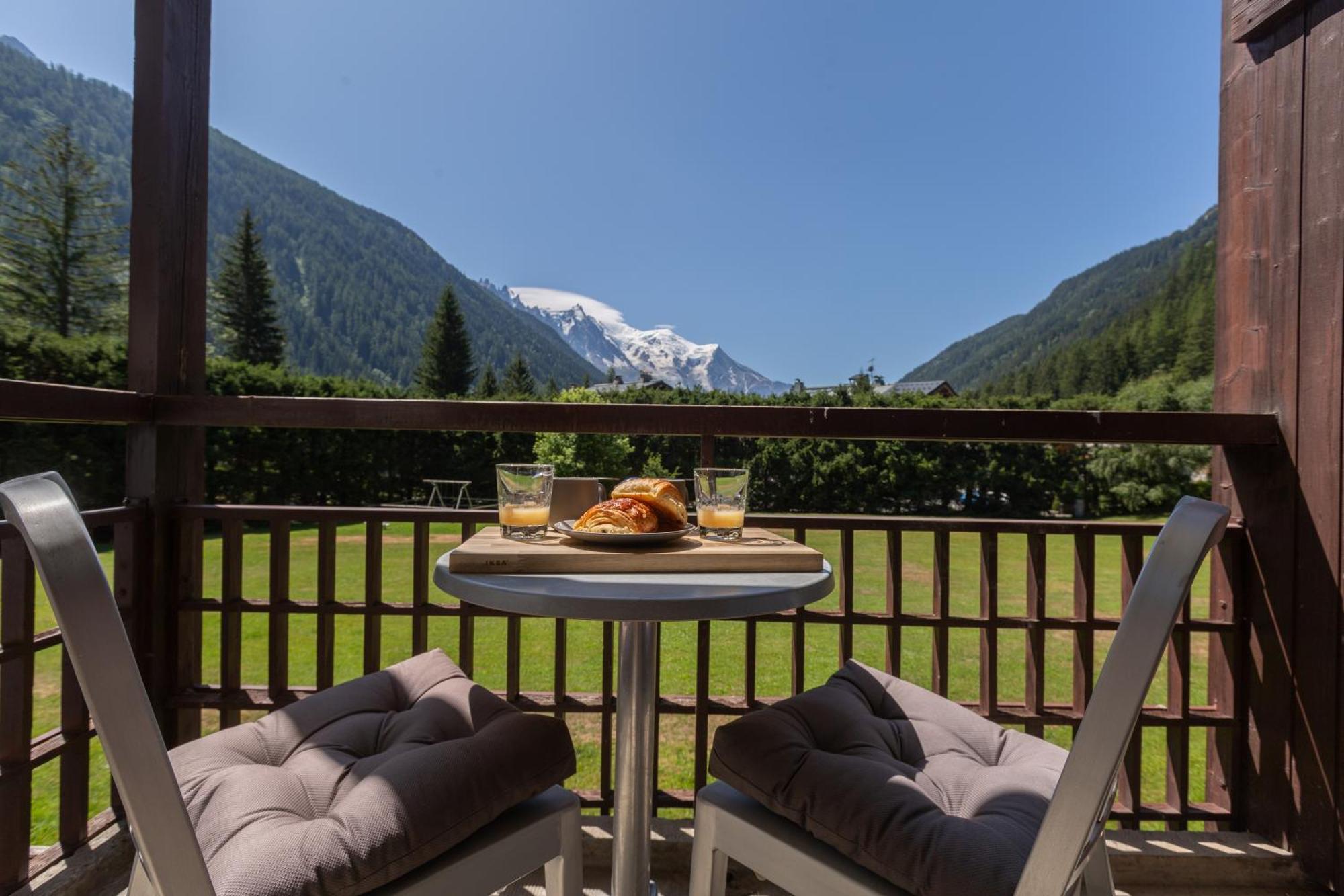 Residence Grands Montets 211 - Happy Rentals Chamonix Luaran gambar
