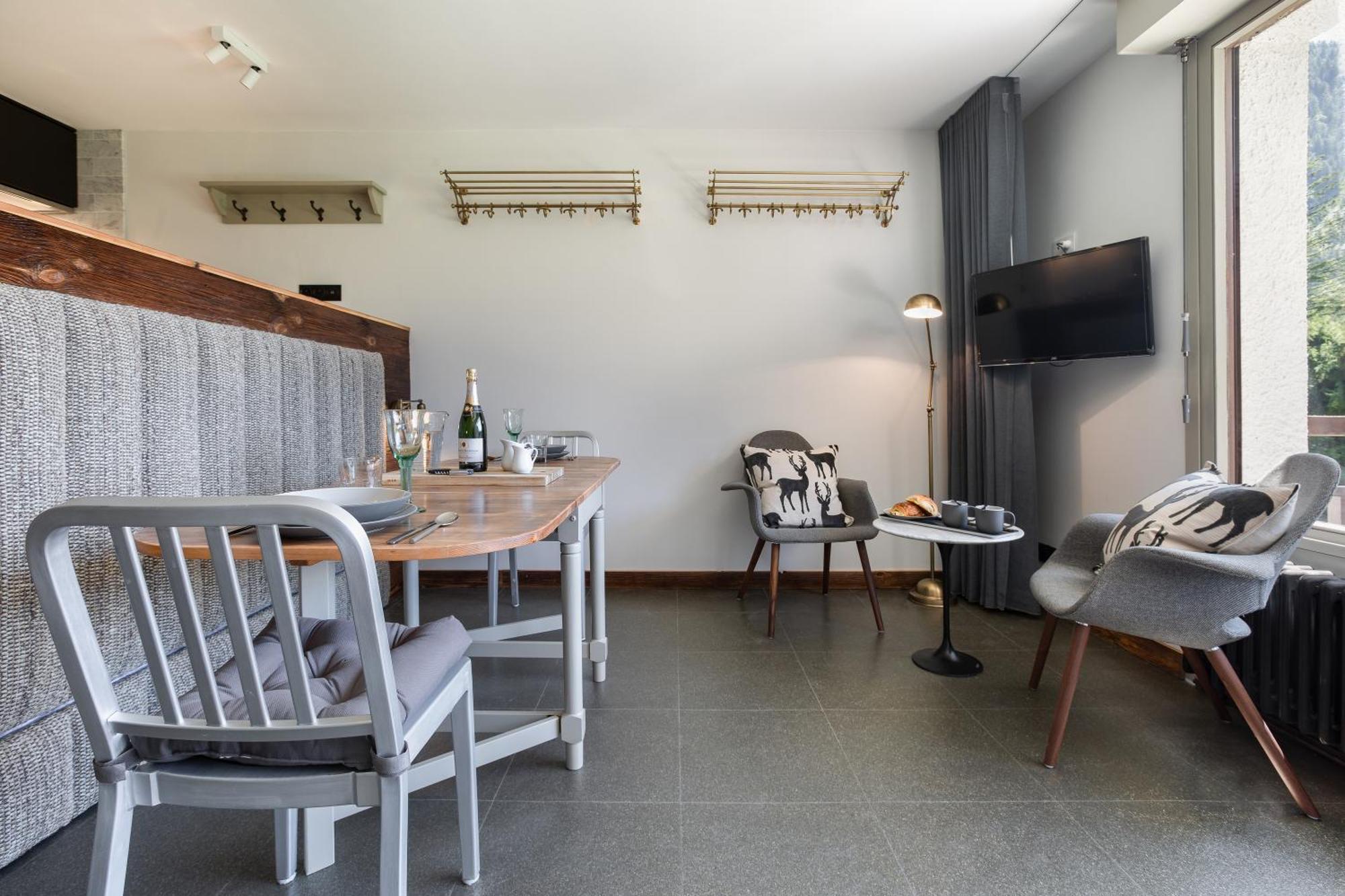 Residence Grands Montets 211 - Happy Rentals Chamonix Luaran gambar