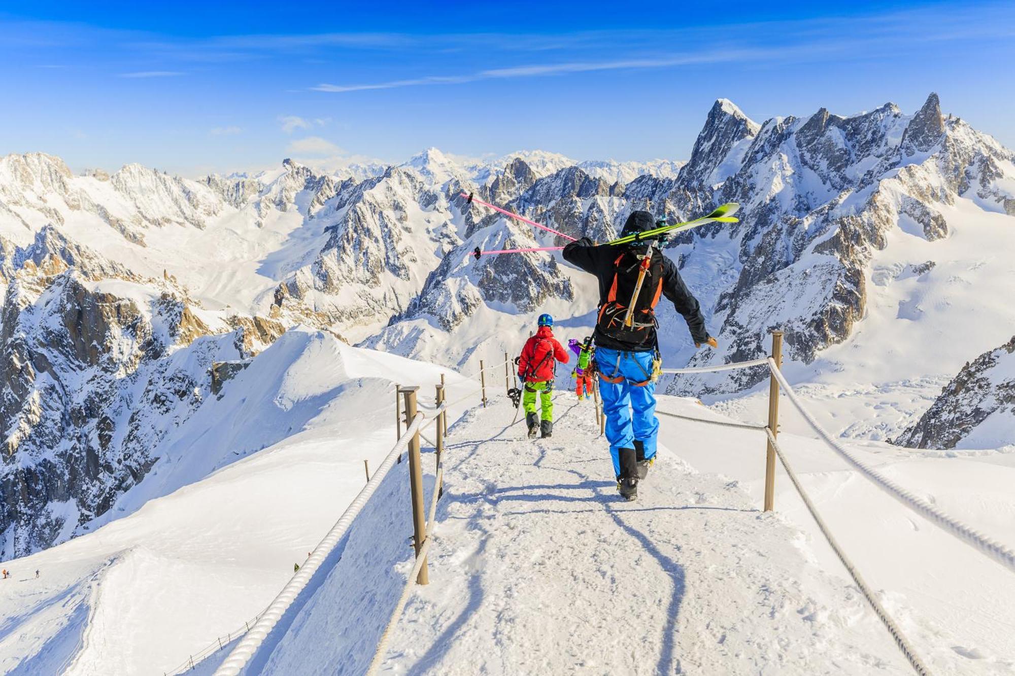 Residence Grands Montets 211 - Happy Rentals Chamonix Luaran gambar
