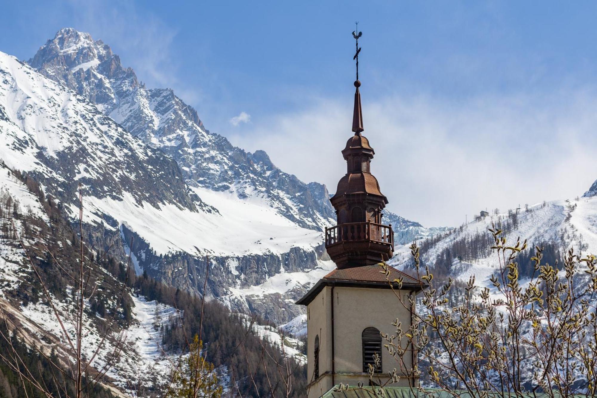 Residence Grands Montets 211 - Happy Rentals Chamonix Luaran gambar
